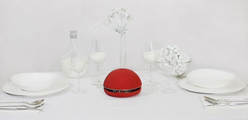 Egloo Candle-powered Heater