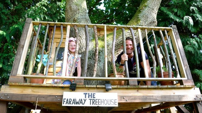 Faraway Treehouse