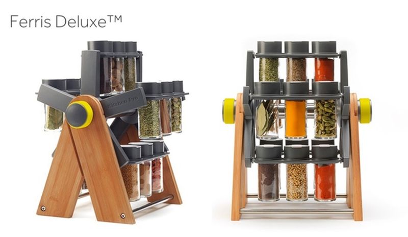 Ferris Spice Rack