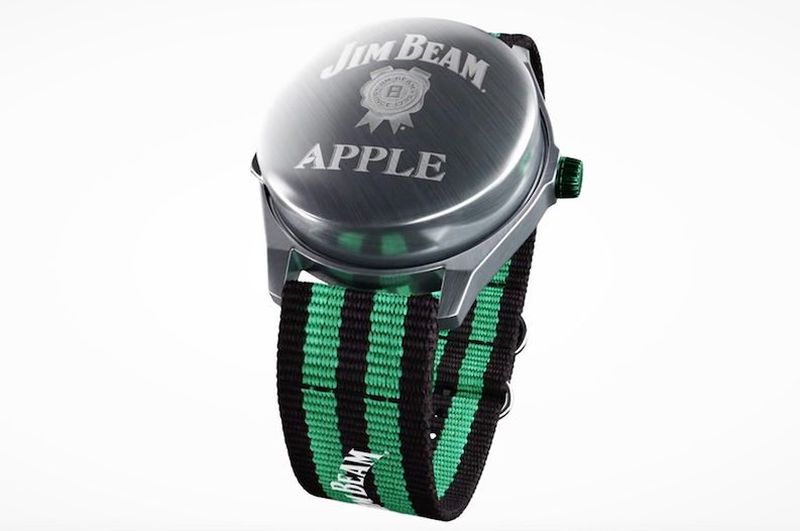 Jim Beam Apple Watch