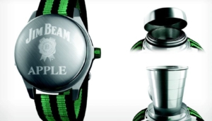 Jim Beam Apple Watch