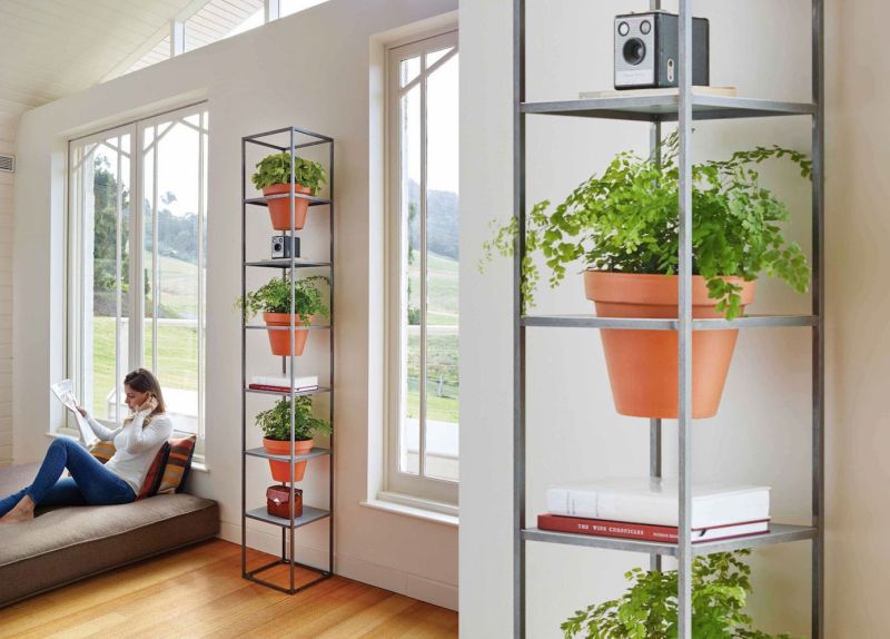 Joost Bakker’s vertical gardens