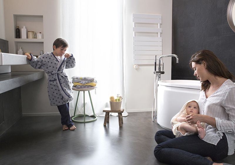 Philippe Starck Designs Netatmo's Smartphone-Controlled Thermostat