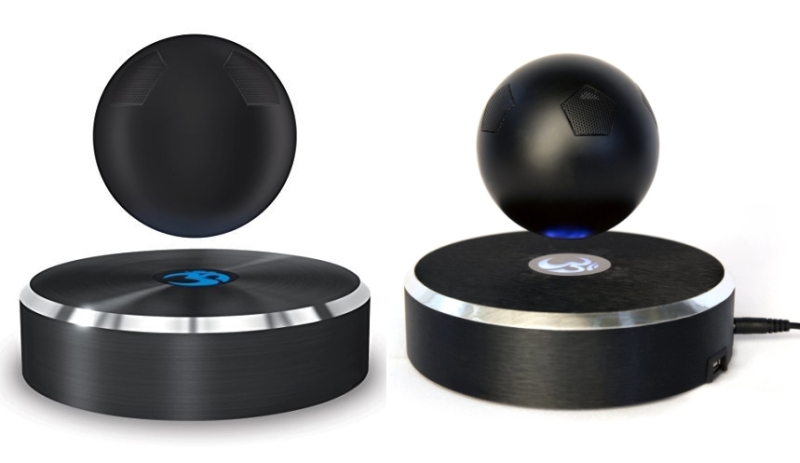 Om Levitating speaker