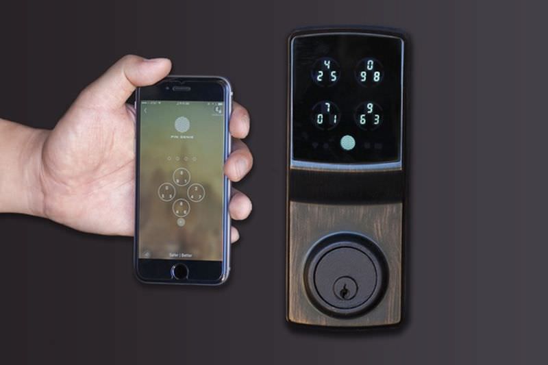 Smartlock.pin-genie