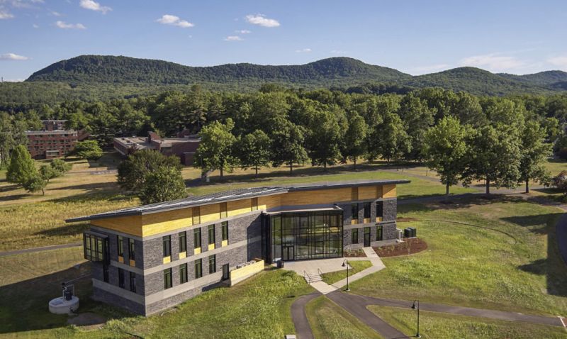 R. W. Kern Center in Hampshire College