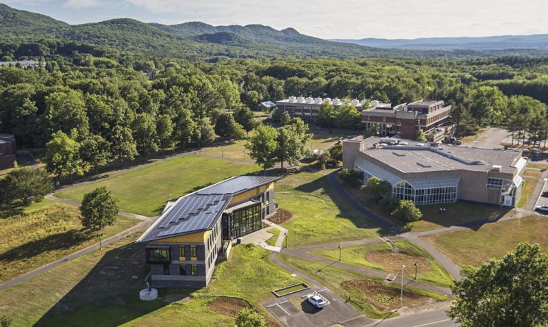 R. W. Kern Center in Hampshire College