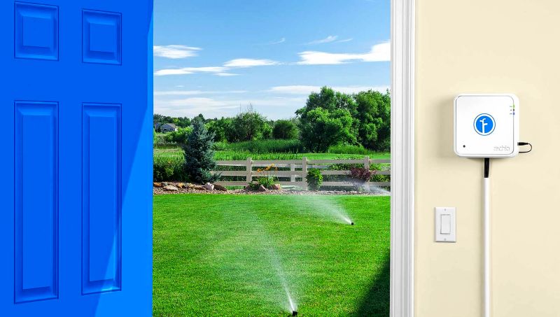 Rachio Smart WiFi Sprinkler Controller