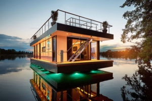 Rev Houseboat