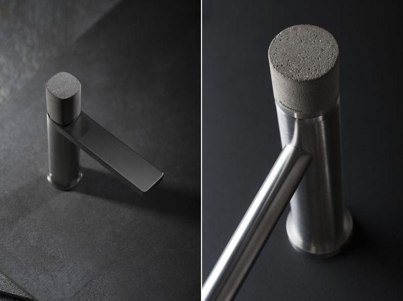 Ritmonio Concrete Taps