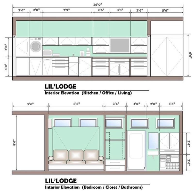 This smart tiny home is an affordable package of luxury amenities_7