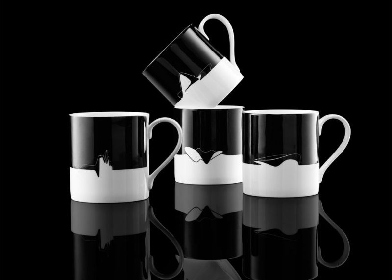 Zaha Hadid Homeware Collection