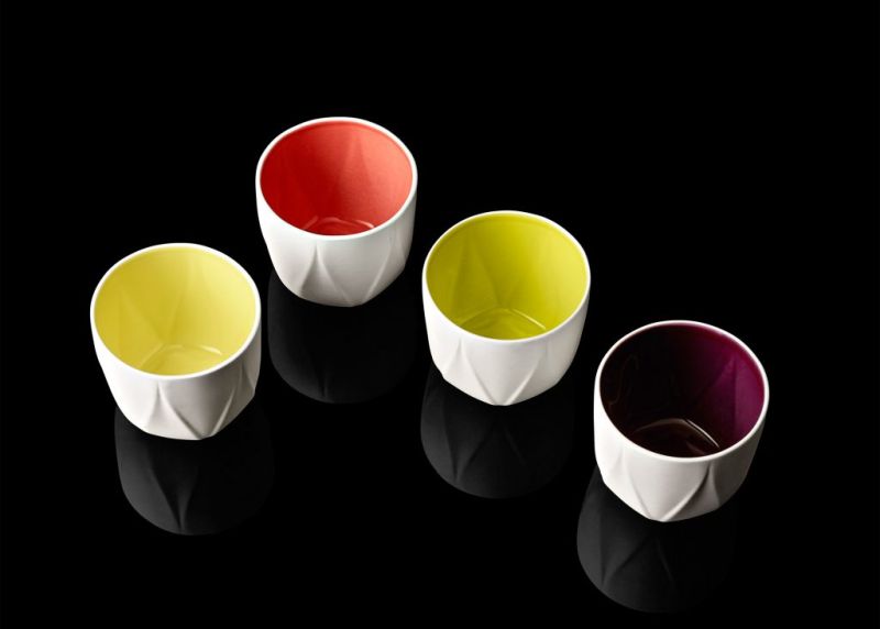 Zaha Hadid Homeware Collection