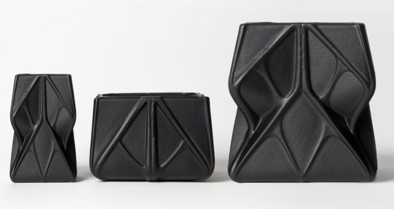 Zaha Hadid Homeware Collection