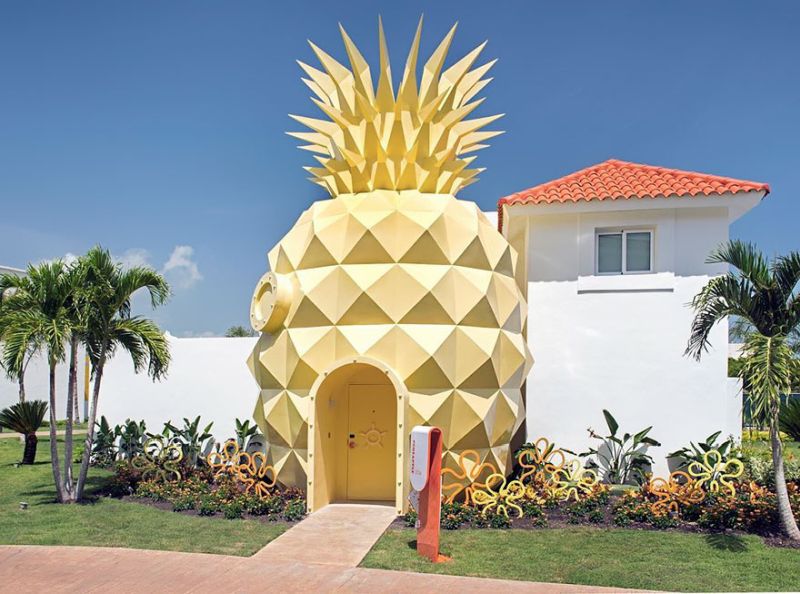 spongebob-squarepants-pineapple-hotel