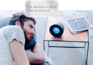 Bonjour-smart-alarm-clock