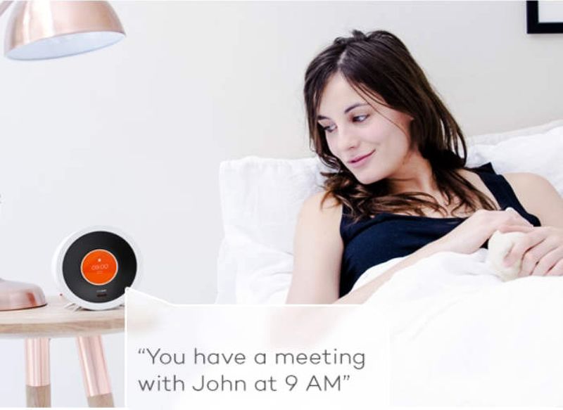 Bonjour-smart-alarm-clock