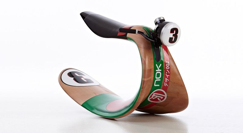 Contemporary Rocking horse by Next Of Kin Creatives_12