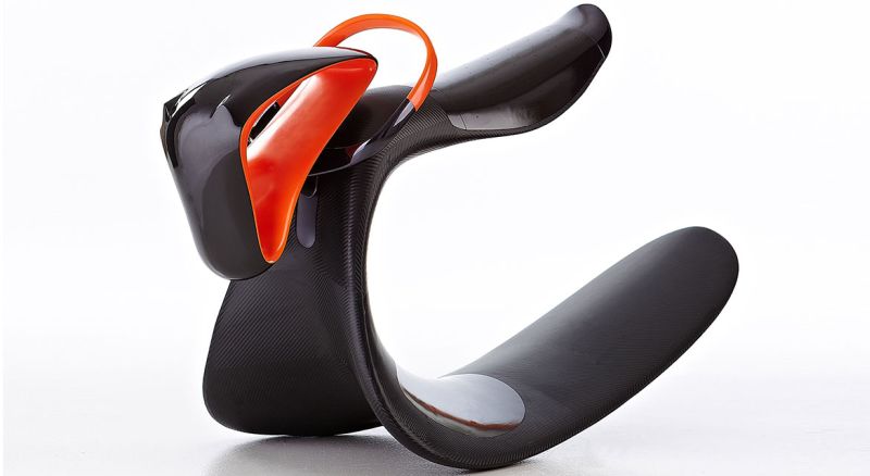 Contemporary Rocking horse by Next Of Kin Creatives_9