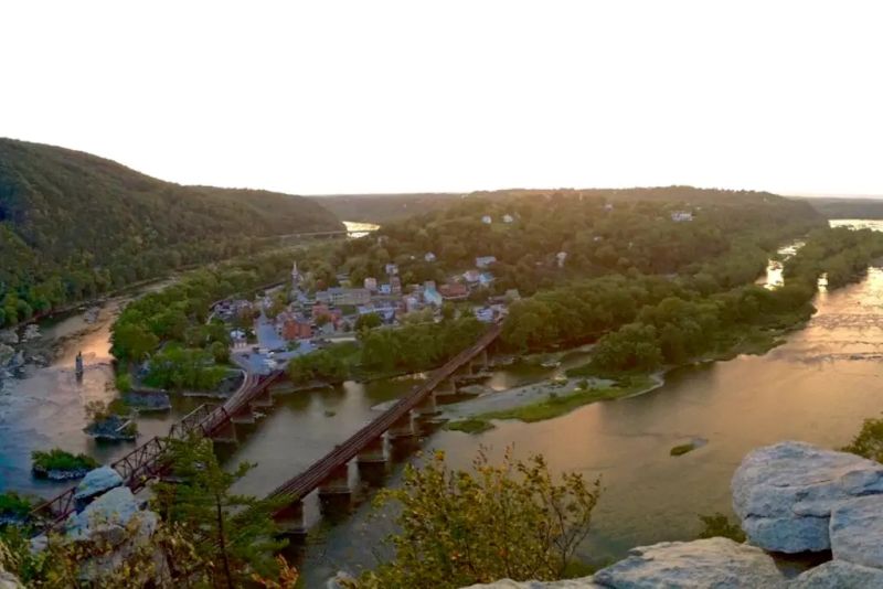 The Harpers Ferry 