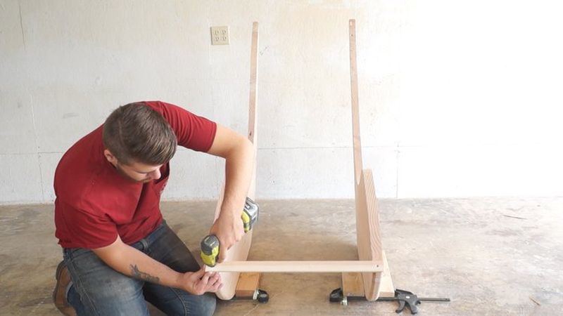 DIY outdoor lounge chair by Mike Montgomery_19