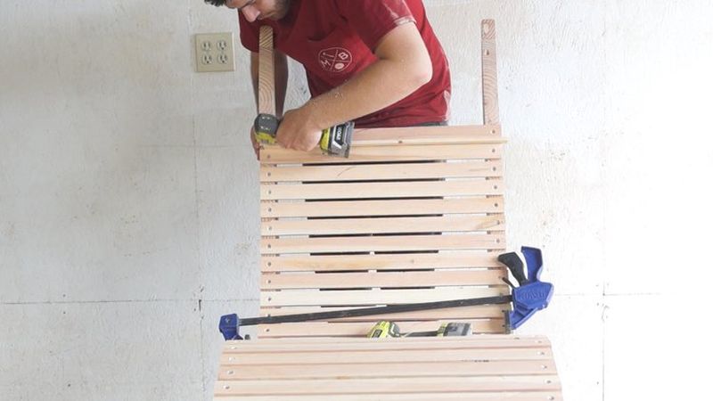 DIY outdoor lounge chair by Mike Montgomery_21