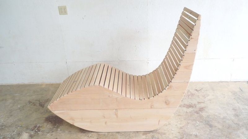 DIY outdoor lounge chair by Mike Montgomery_27