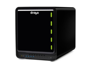 Drobo 5C USB-C storage array