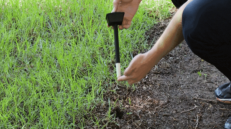 Exilong autonomous irrigation system