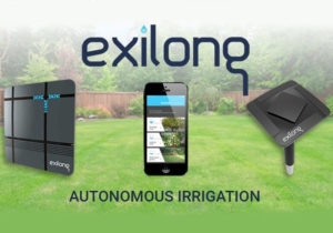 Exilong autonomous irrigation system