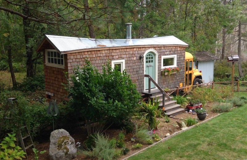 Gypsy Bus Home conversion 