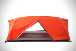 Kammok Sunda Tent doubles as a swinging hammock shelter