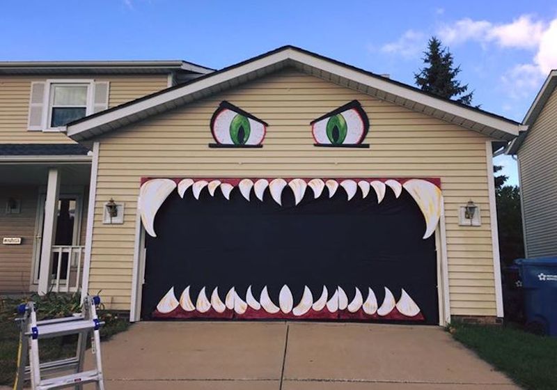 Monster Garage