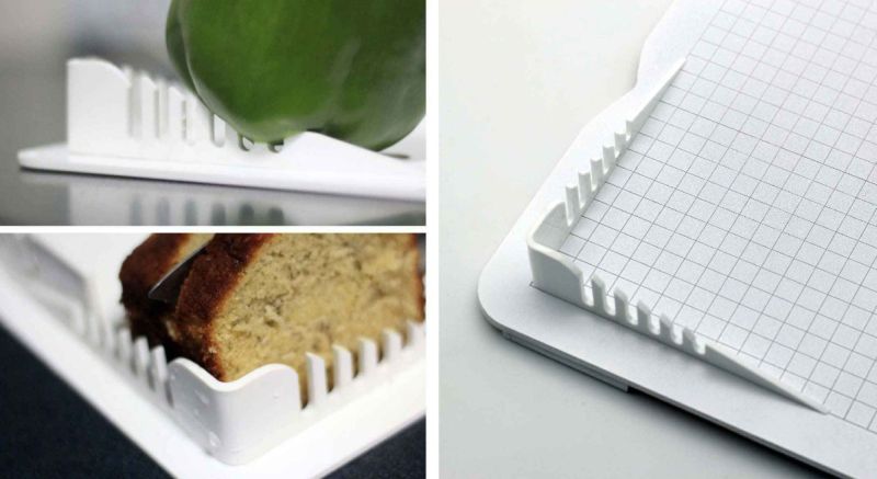 Spikes in chopping board keeps vegetables stable for worry-less household chores 