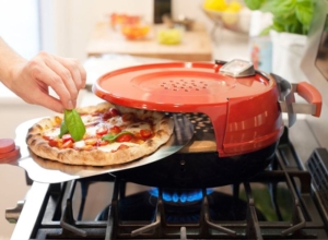 Pizzacraft Stovetop Pizza Oven