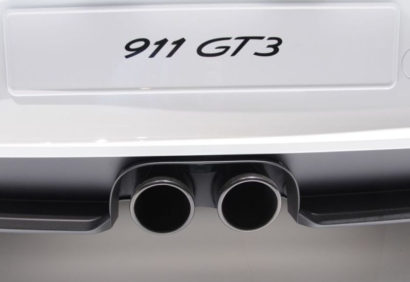 Porsche 911 GT3soundbar