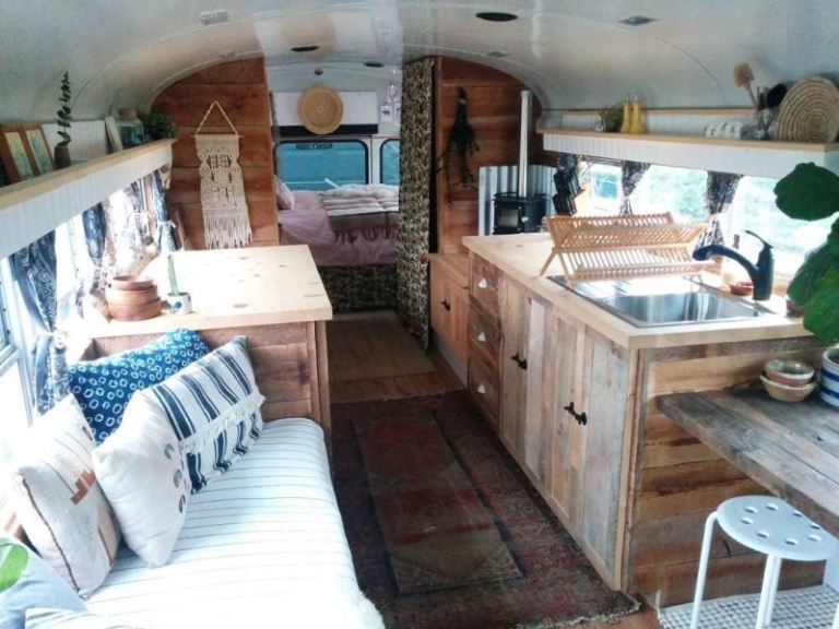 15 Best School Bus Conversion Ideas to Inspire Your Wanderlust