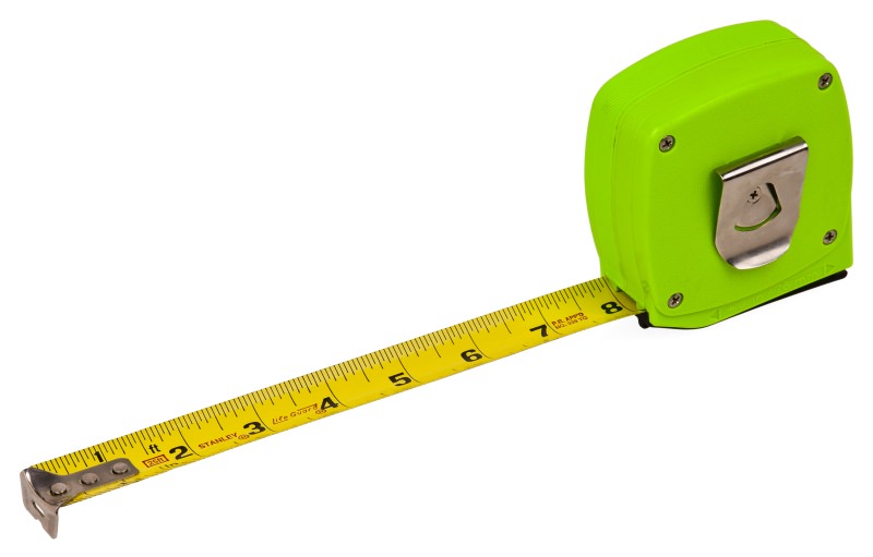 Tape measure 