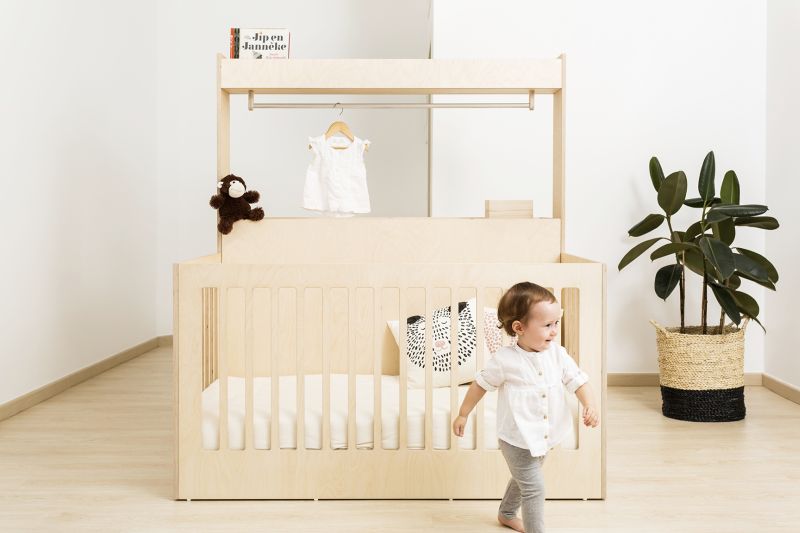 TeeHee designs multifunctional furniture for growing kids_102