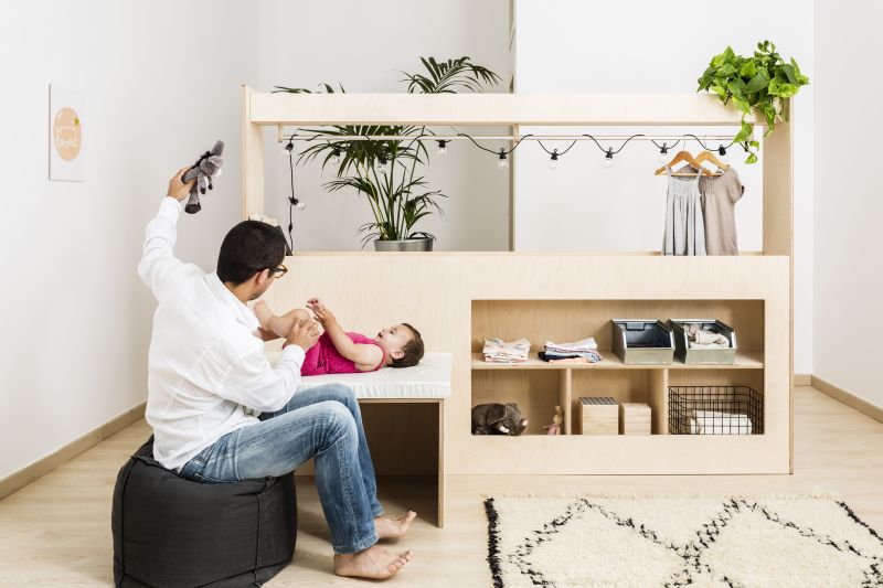 TeeHee designs multifunctional furniture for growing kids_2