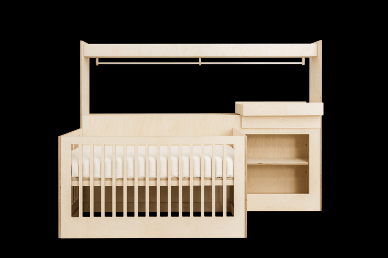 TeeHee designs multifunctional furniture for growing kids_5