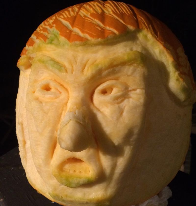 Trumpkins for Halloween 2016_11