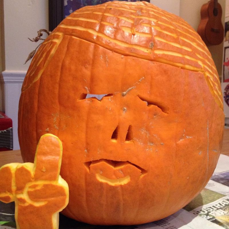 Trumpkins for Halloween 2016_16