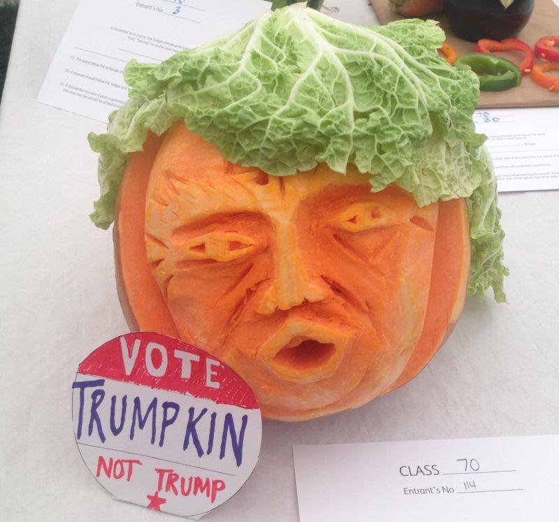 Trumpkins for Halloween 2016_19