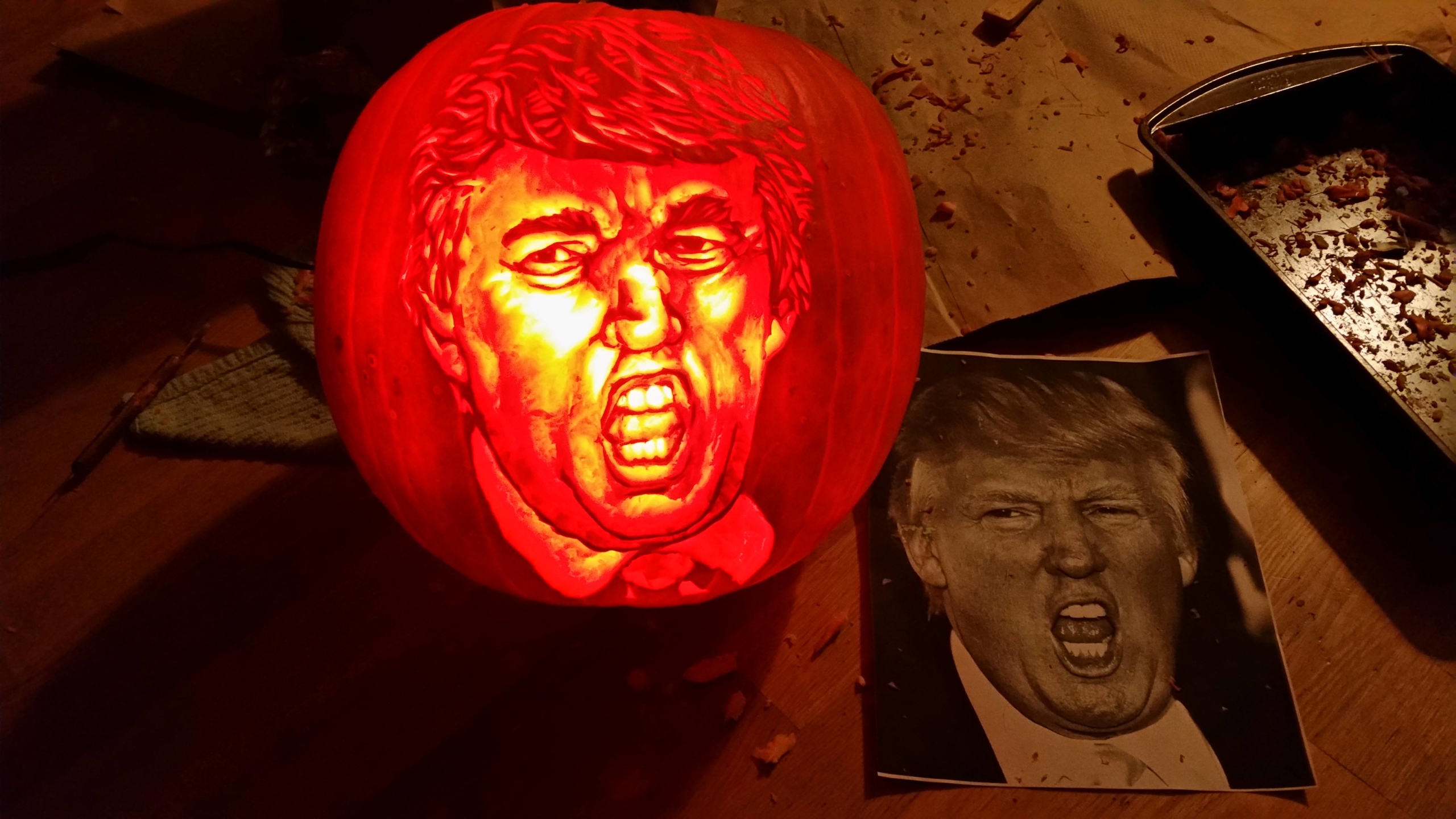 Trumpkins for Halloween 2016_23