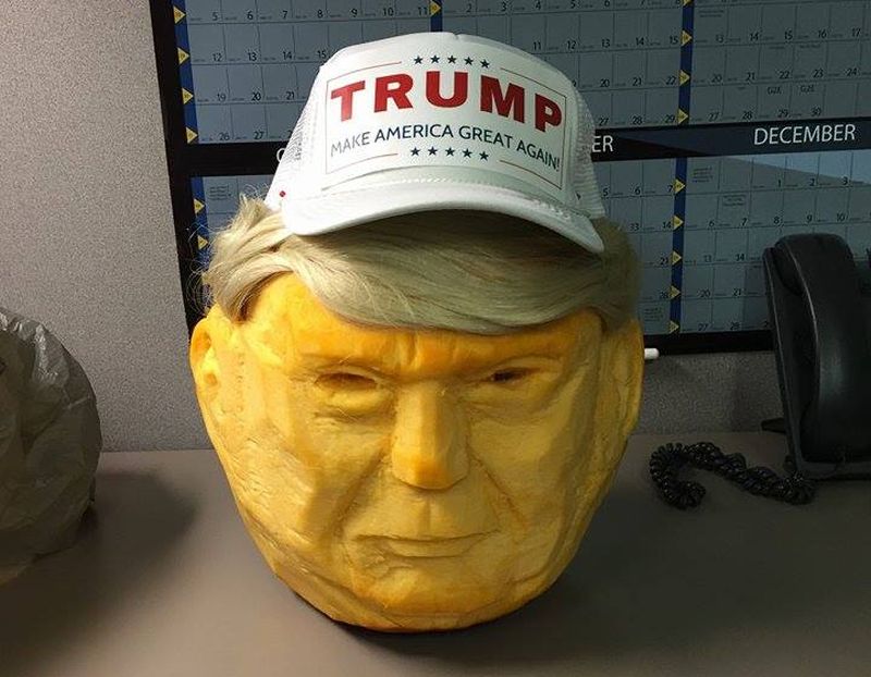 Trumpkins for Halloween 2016_24