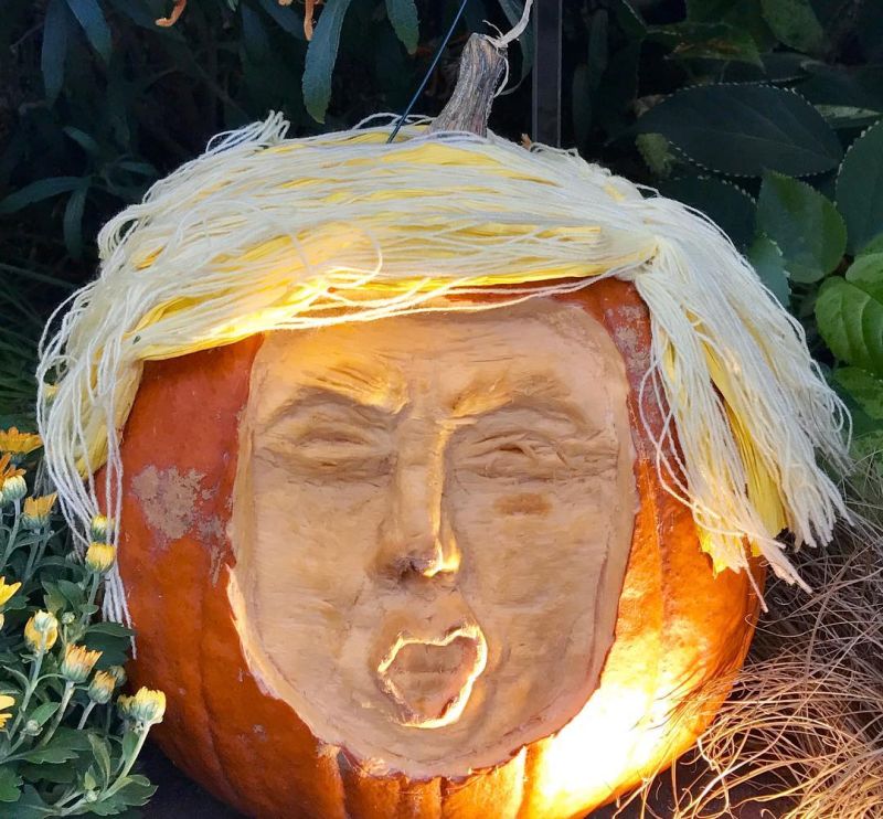 Trumpkins for Halloween 2016_7