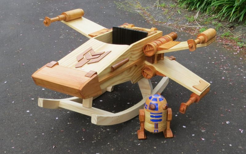 X-Wing Rocker