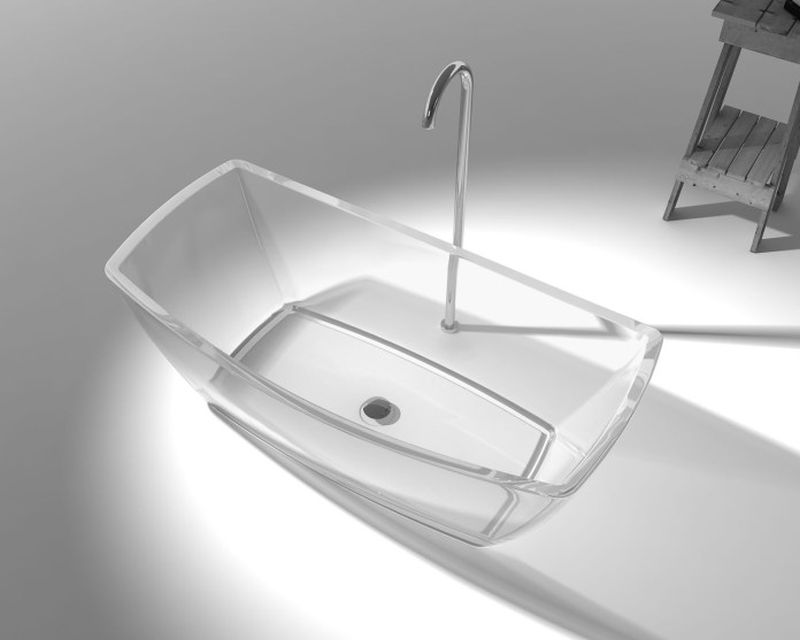 ZAAFDesigns Colour Design Bathtubs