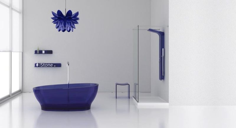 ZAAFDesigns Colour Design Bathtubs